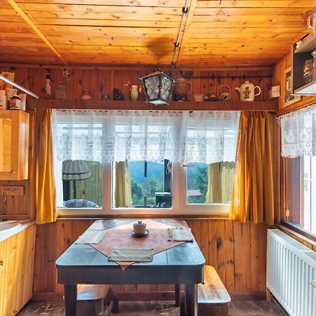 Chata U Klinovce Medenec المظهر الخارجي الصورة