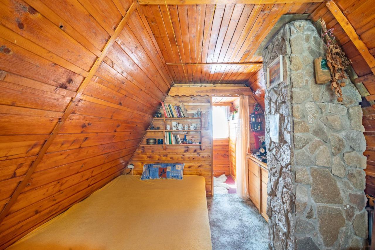 Chata U Klinovce Medenec المظهر الخارجي الصورة