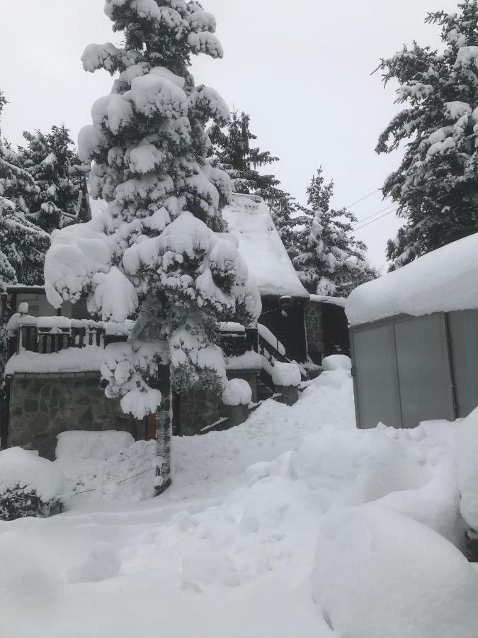 Chata U Klinovce Medenec المظهر الخارجي الصورة